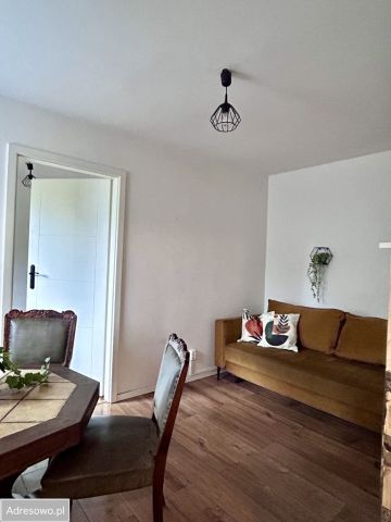 Mieszkanie 2-pokojowe Gdańsk Nowy Port, ul. Na Zaspę. Zdjęcie 1