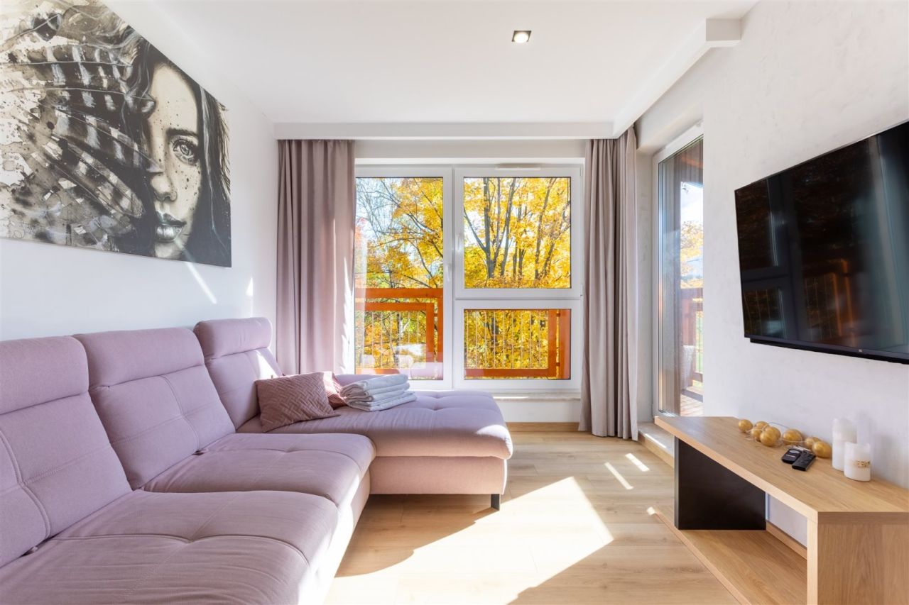 Mieszkanie 2-pokojowe Szklarska Poręba. Zdjęcie 4