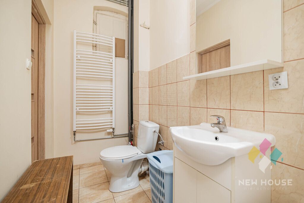 Mieszkanie 2-pokojowe Olsztyn, ul. Warmińska. Zdjęcie 12