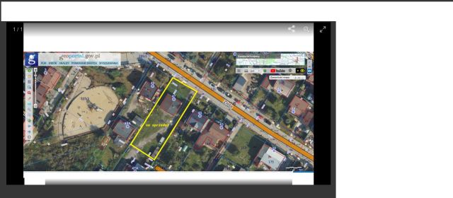 Działka budowlana Gdynia Pogórze, ul. Złota. Zdjęcie 1