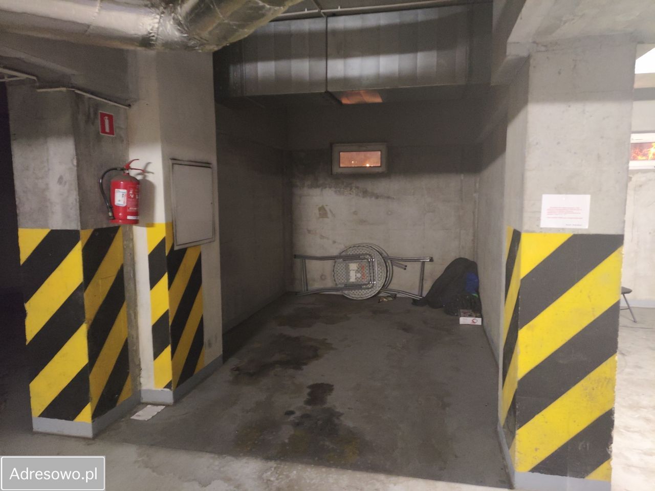 Garaż/miejsce parkingowe Warszawa Białołęka, ul. Ceramiczna. Zdjęcie 3