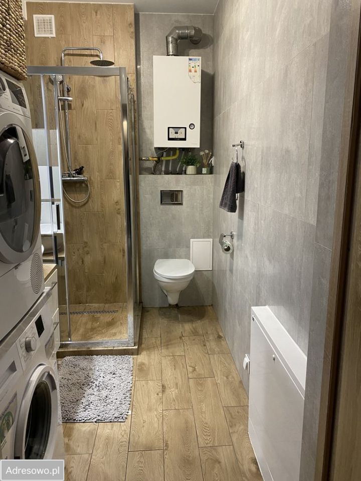 Mieszkanie 2-pokojowe Szczecin Prawobrzeże, ul. Przestrzenna. Zdjęcie 14