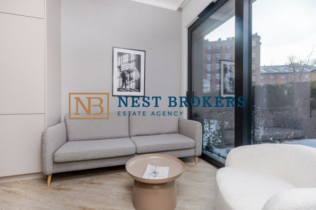 Mieszkanie 2-pokojowe Kraków Śródmieście, ul. Mogilska. Zdjęcie 3