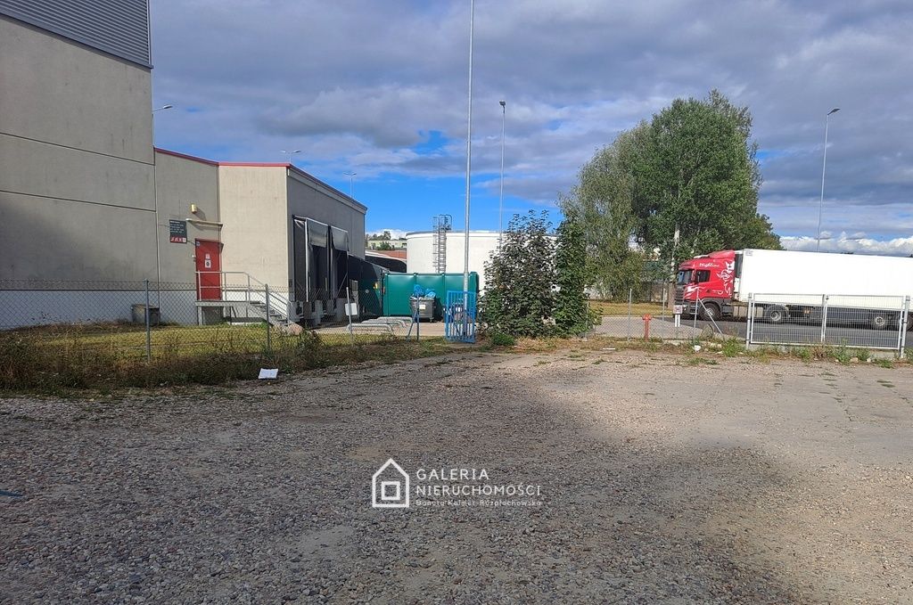 Hala/magazyn Gniezno, ul. Franklina Roosevelta. Zdjęcie 4