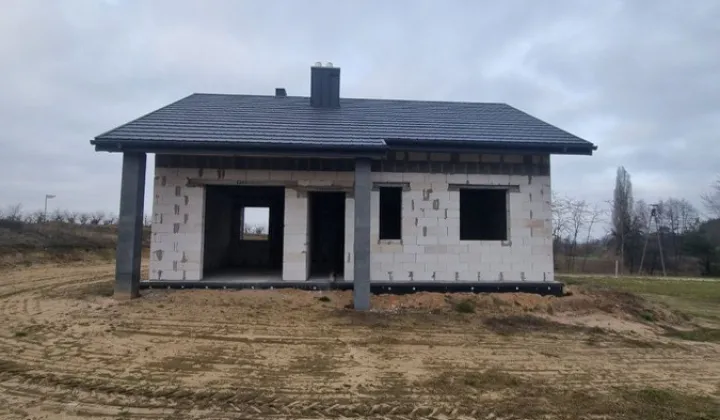 dom wolnostojący, 4 pokoje Byszewo