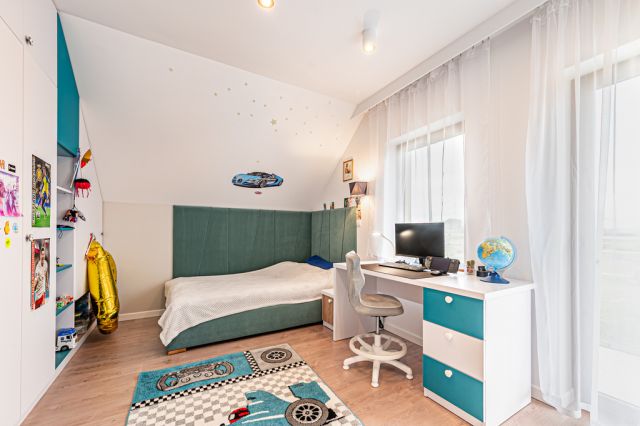 dom wolnostojący, 6 pokoi Rzeszów Budziwój, ul. Budziwojska. Zdjęcie 17