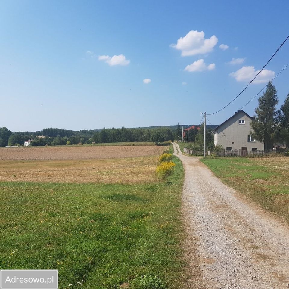 Działka budowlana Domaniewice. Zdjęcie 8