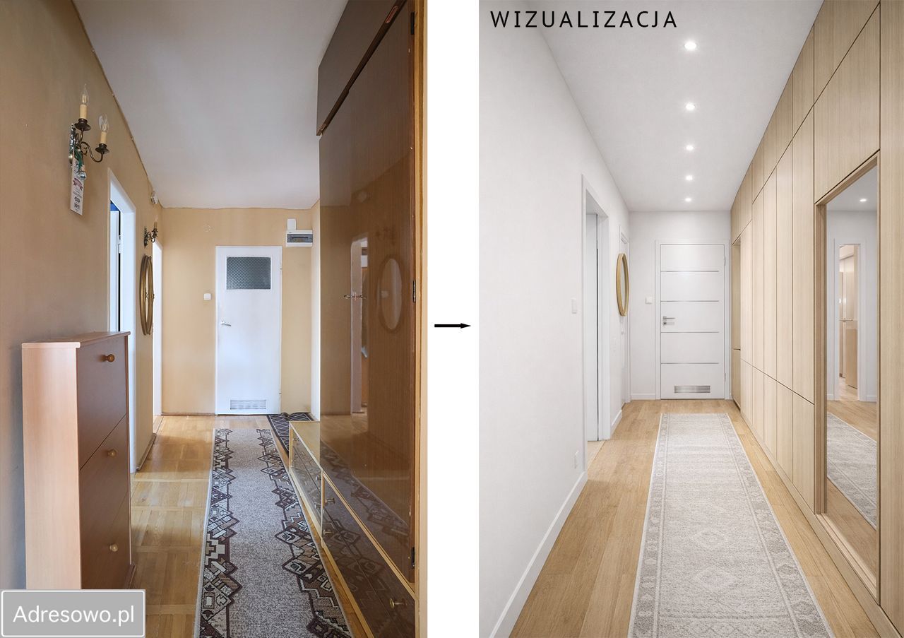 Mieszkanie 3-pokojowe Warszawa Mokotów, ul. Cieszyńska. Zdjęcie 9