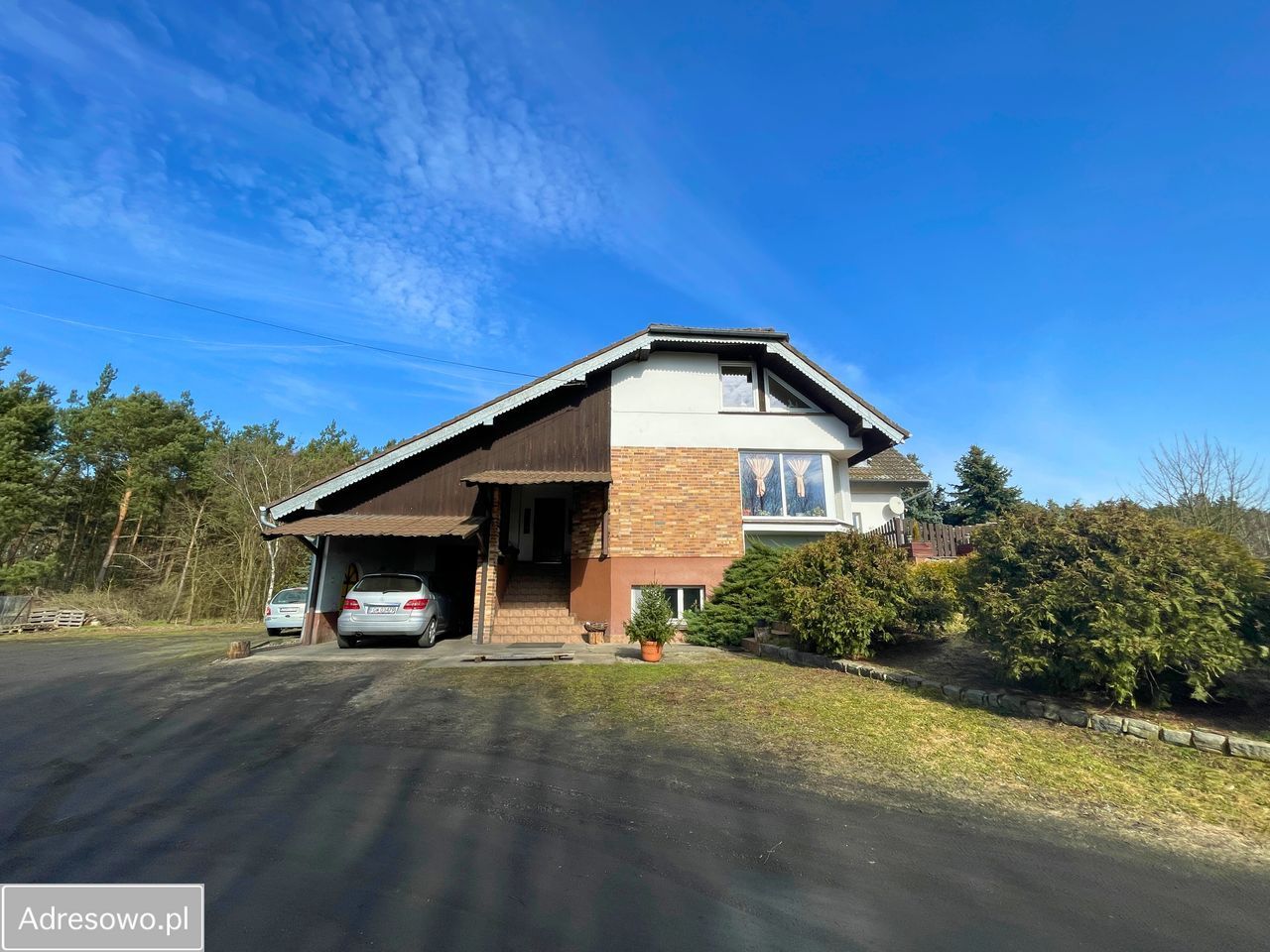 dom wolnostojący, 8 pokoi Brzozowiec, ul. Gajowa. Zdjęcie 18