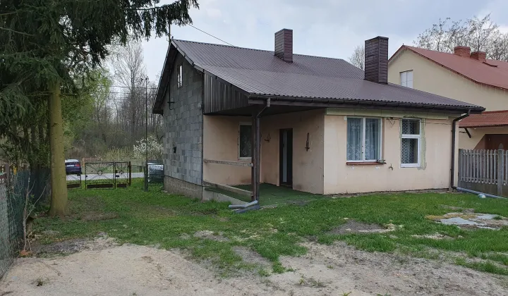 dom wolnostojący, 2 pokoje Sichów Duży