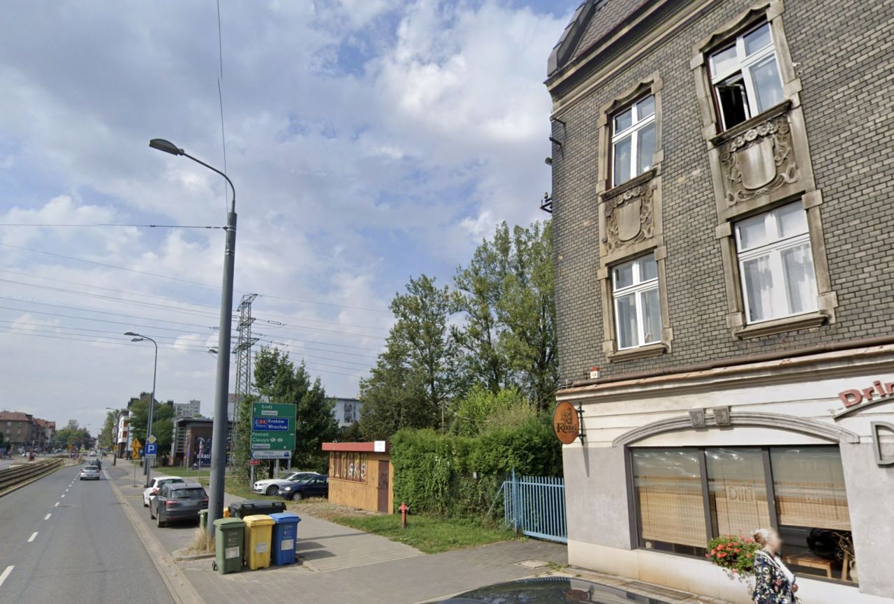 Działka inwestycyjna Katowice Zawodzie, ul. 1 Maja. Zdjęcie 6