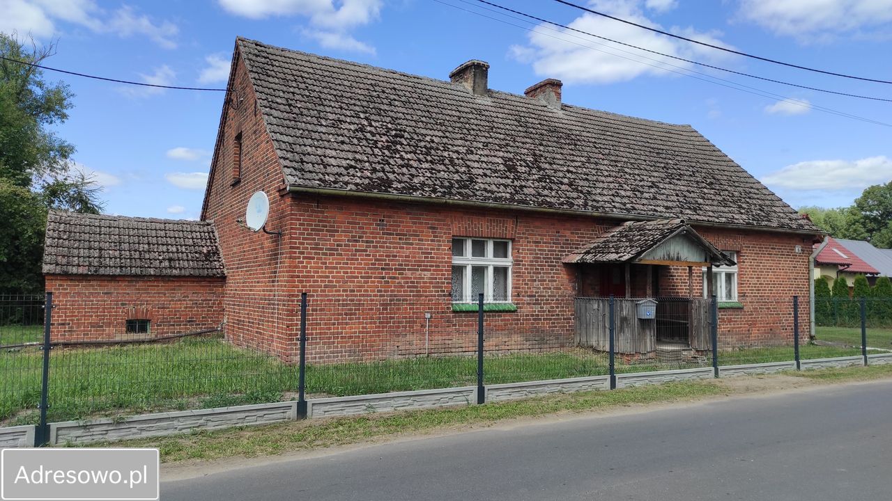 dom wolnostojący, 3 pokoje Brzezina. Zdjęcie 4