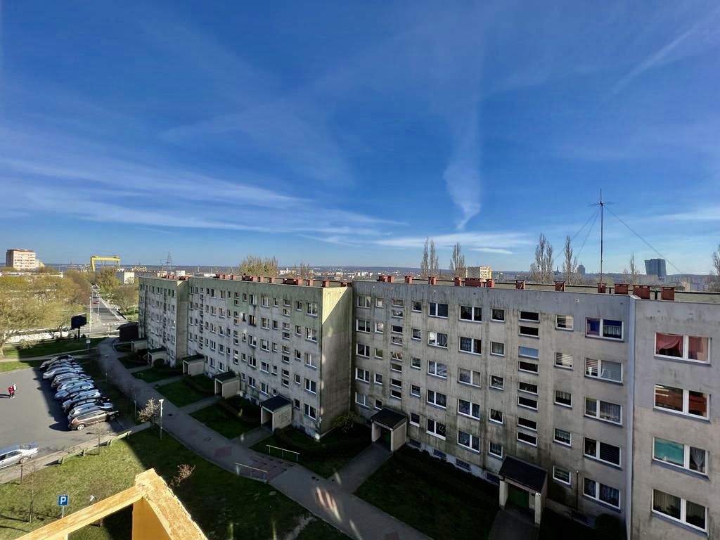 Mieszkanie 2-pokojowe Szczecin Niebuszewo, ul. Pasterska. Zdjęcie 14