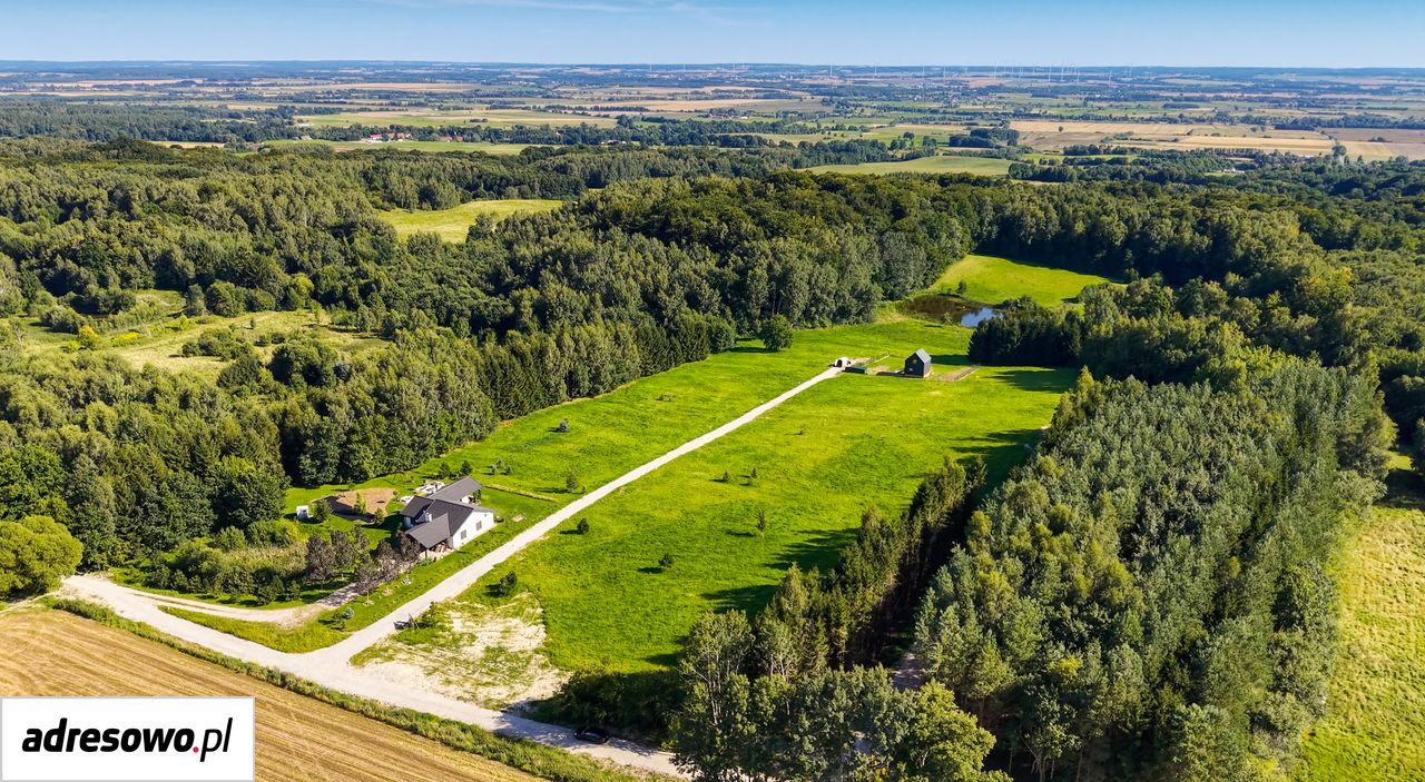 Działka budowlana Rogowo. Zdjęcie 17