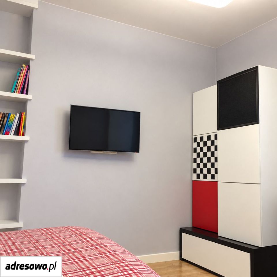 Mieszkanie 3-pokojowe Pruszków Centrum, ul. Bolesława Prusa. Zdjęcie 8