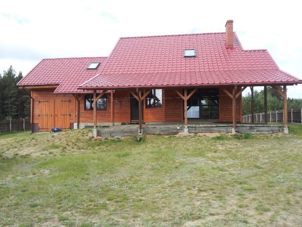 dom wolnostojący Borowy Młyn, ul. Zagwiazda. Zdjęcie 1