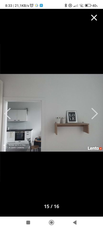 Mieszkanie 2-pokojowe Bydgoszcz Śródmieście, ul. Henryka Sienkiewicza. Zdjęcie 4