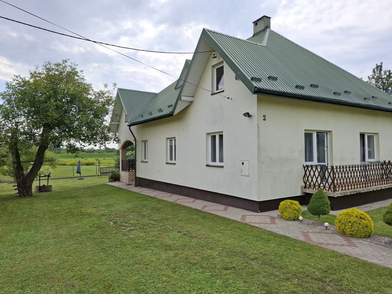 dom wolnostojący, 5 pokoi Mielec Rzochów, ul. Rzochowska