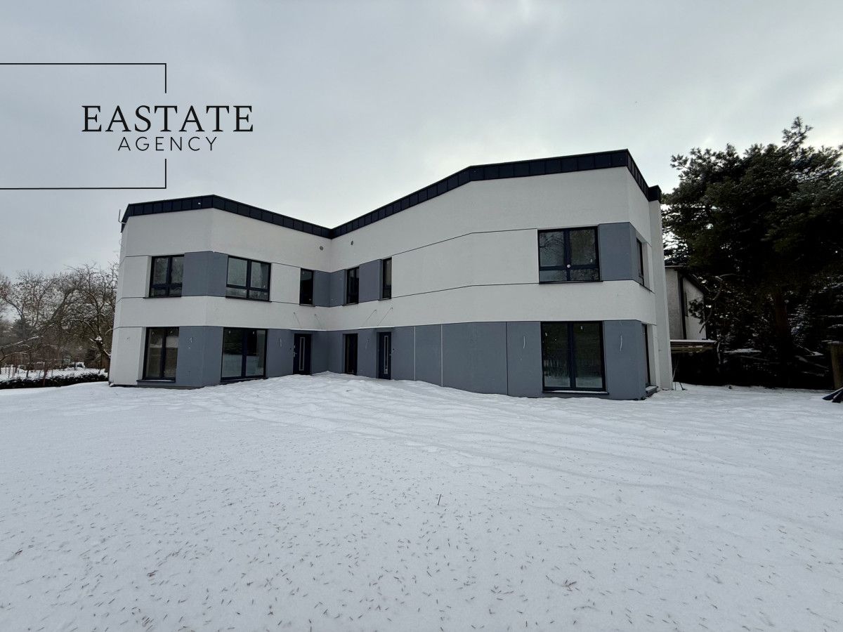 bliźniak, 5 pokoi Jazgarzew, ul. Główna. Zdjęcie 4