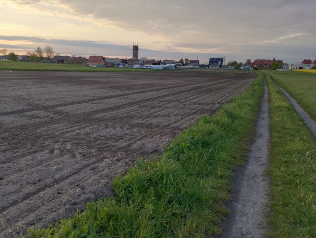 Działka rolna Gliwice Ostropa, ul. Ignacego Daszyńskiego. Zdjęcie 1