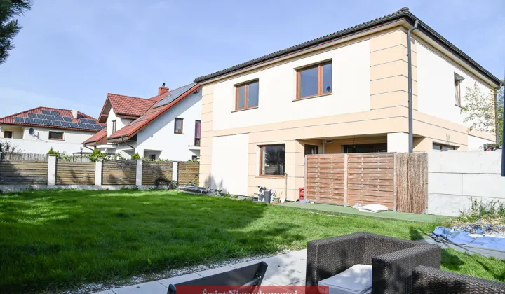 dom wolnostojący, 4 pokoje Wrocław Widawa