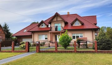 dom wolnostojący, 6 pokoi Łochowice, ul. Słoneczna
