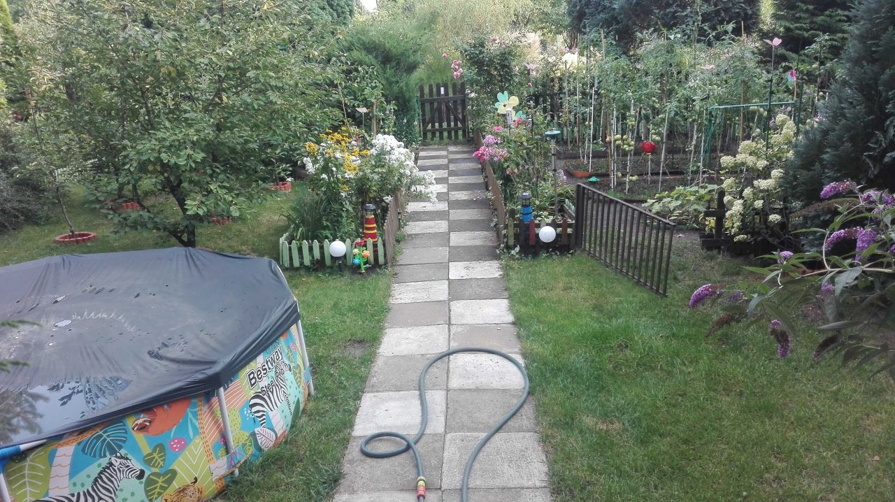 Działka rod Grodzisk Mazowiecki, ul. Bałtycka