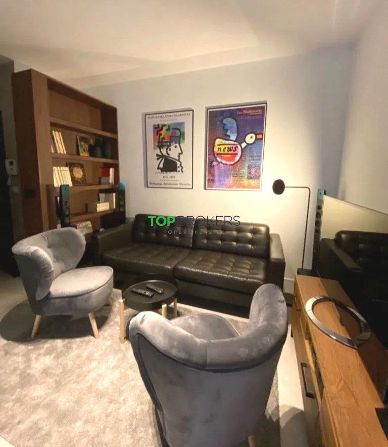 Mieszkanie 2-pokojowe Warszawa Praga-Północ, ul. Szwedzka. Zdjęcie 3