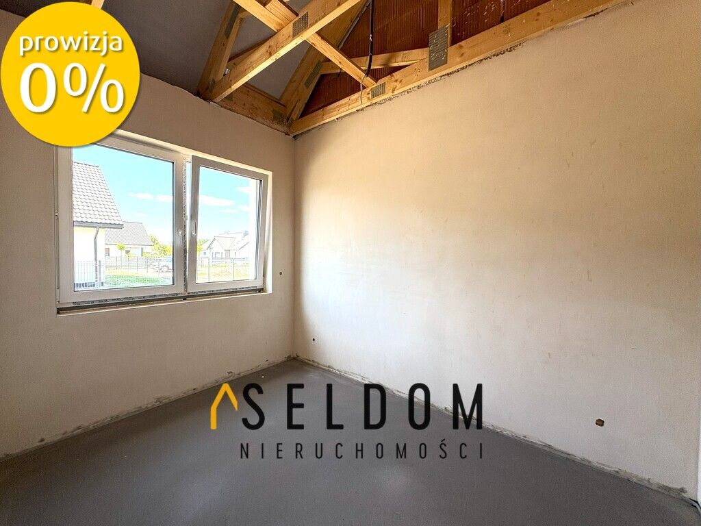 dom wolnostojący, 4 pokoje Grodziec. Zdjęcie 6