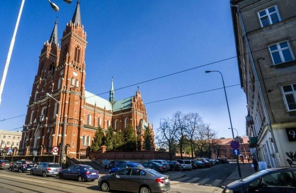 Lokal Łódź, pl. Kościelny. Zdjęcie 2