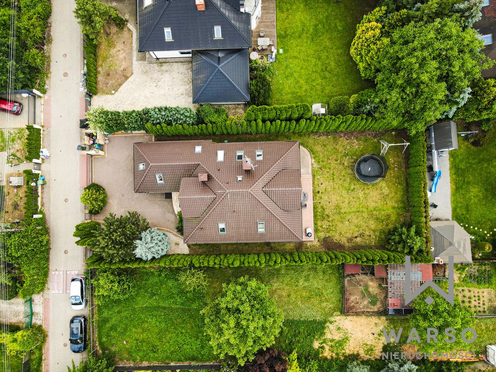 dom wolnostojący, 5 pokoi Kiełpin, ul. Jarzębinowa. Zdjęcie 27