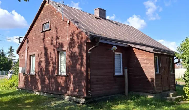 dom wolnostojący Grajewo, ul. Konopska