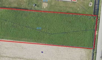 Działka rolno-budowlana Ćwiklin