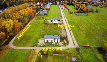 Działka budowlana Ostrówek, Parkowa