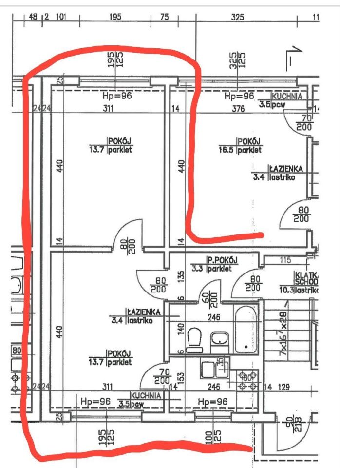Mieszkanie 2-pokojowe Warszawa Bielany, ul. Przy Agorze. Zdjęcie 2