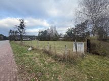 Działka budowlana Janowiec, ul. Lubelska. Zdjęcie 2