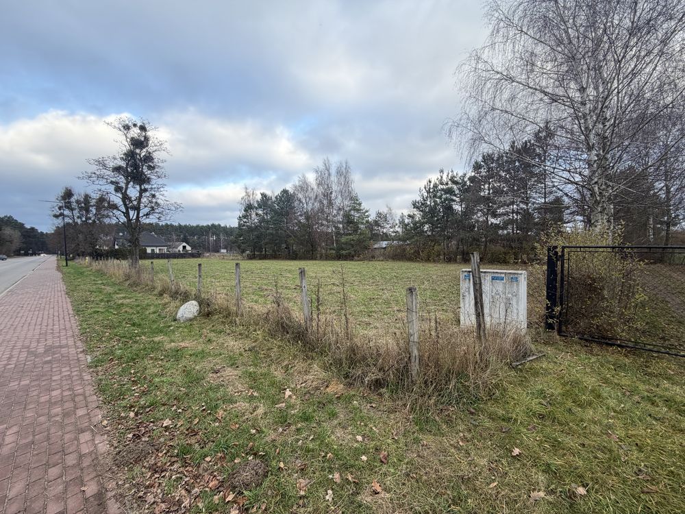 Działka budowlana Janowiec. Zdjęcie 7