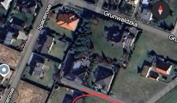 Działka budowlana Kępa, ul. Zawadzka