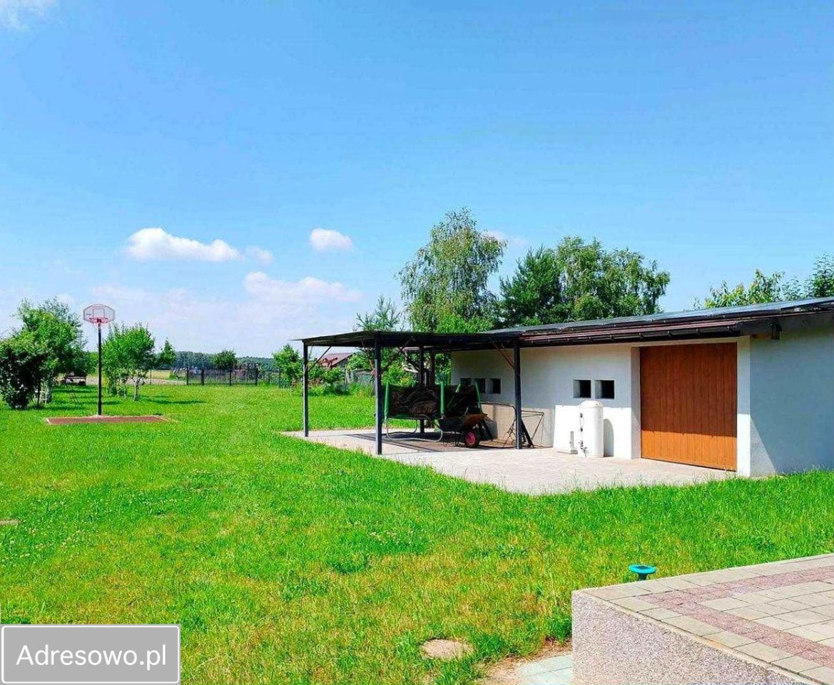 dom wolnostojący, 4 pokoje Annopole Nowe. Zdjęcie 5