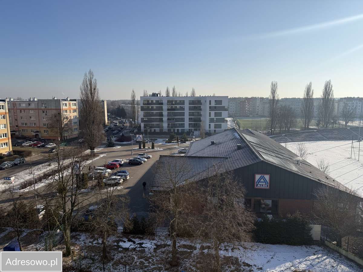 Mieszkanie 3-pokojowe Bydgoszcz Wyżyny, ul. Bohaterów Kragujewca. Zdjęcie 4