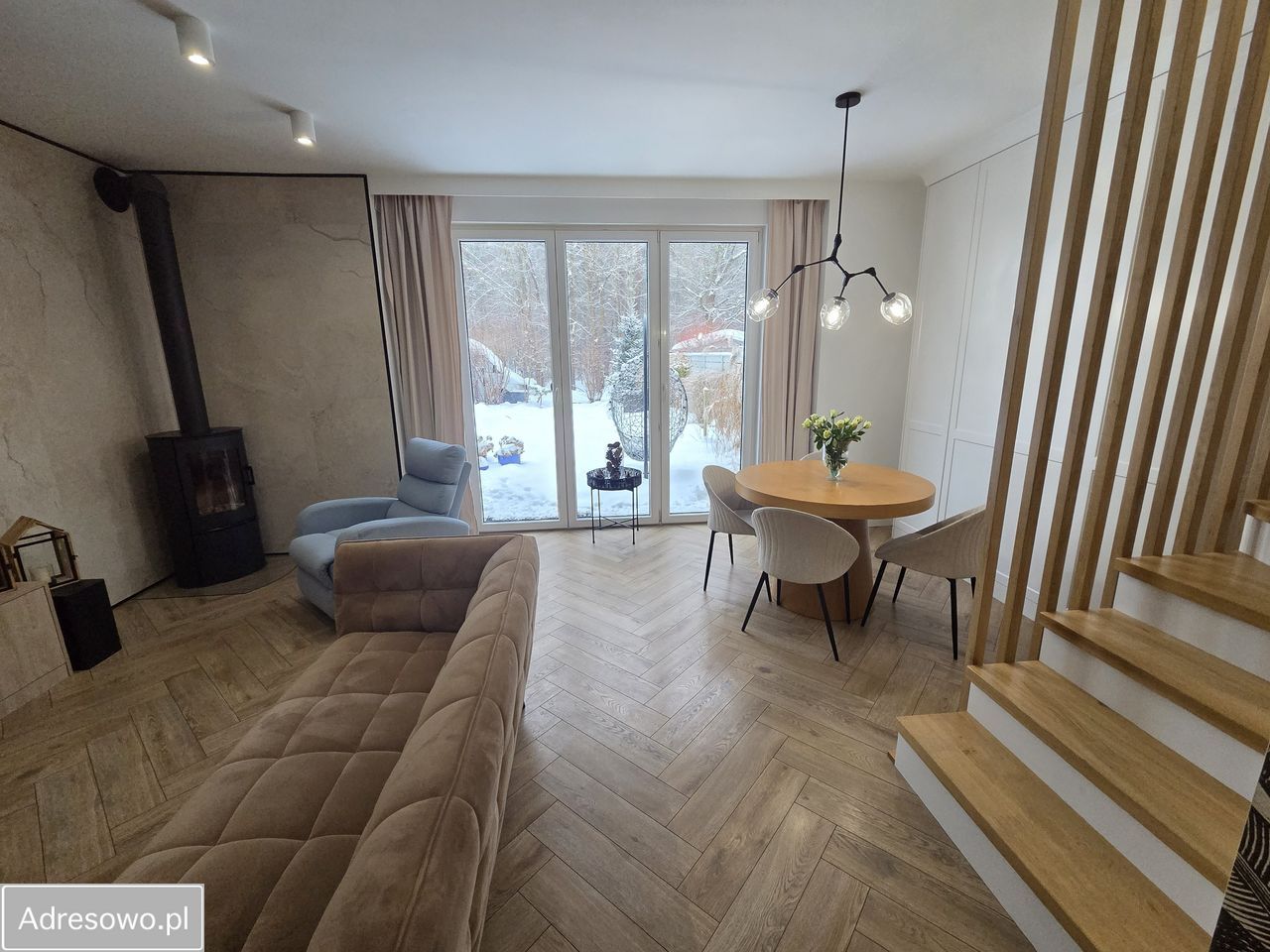 bliźniak, 4 pokoje Orle, ul. Ogrodnicza. Zdjęcie 9