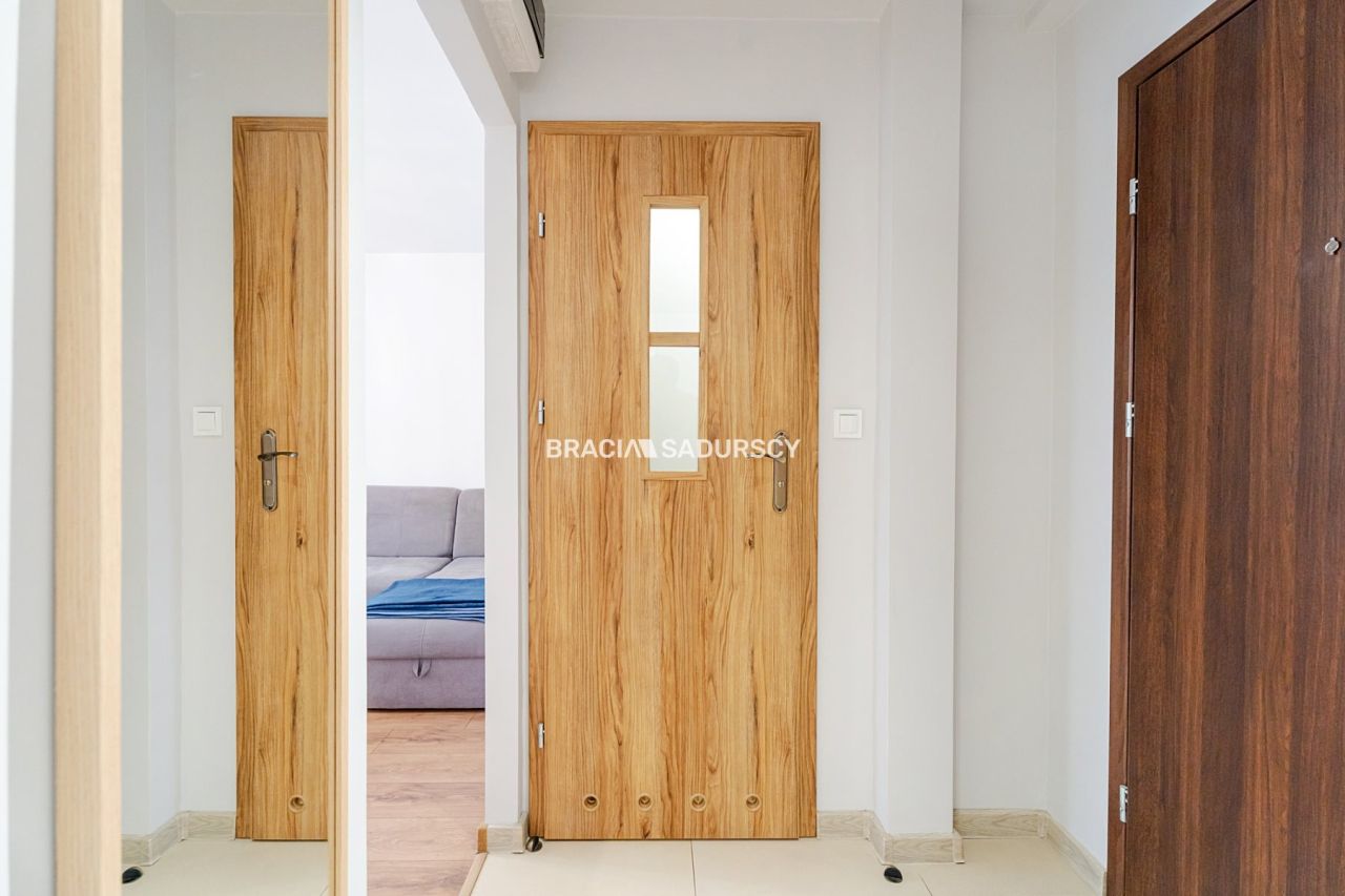 Mieszkanie 1-pokojowe Kraków Krowodrza, ul. Krowoderskich Zuchów. Zdjęcie 24