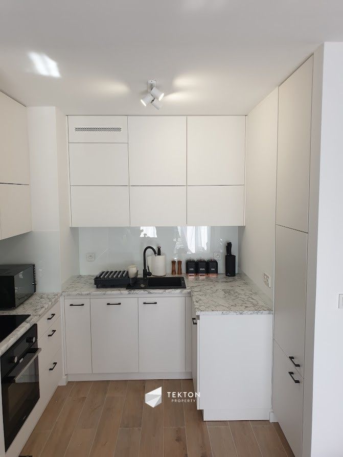 Mieszkanie 2-pokojowe Poznań Wilda, ul. Mieczysława Niedziałkowskiego. Zdjęcie 3