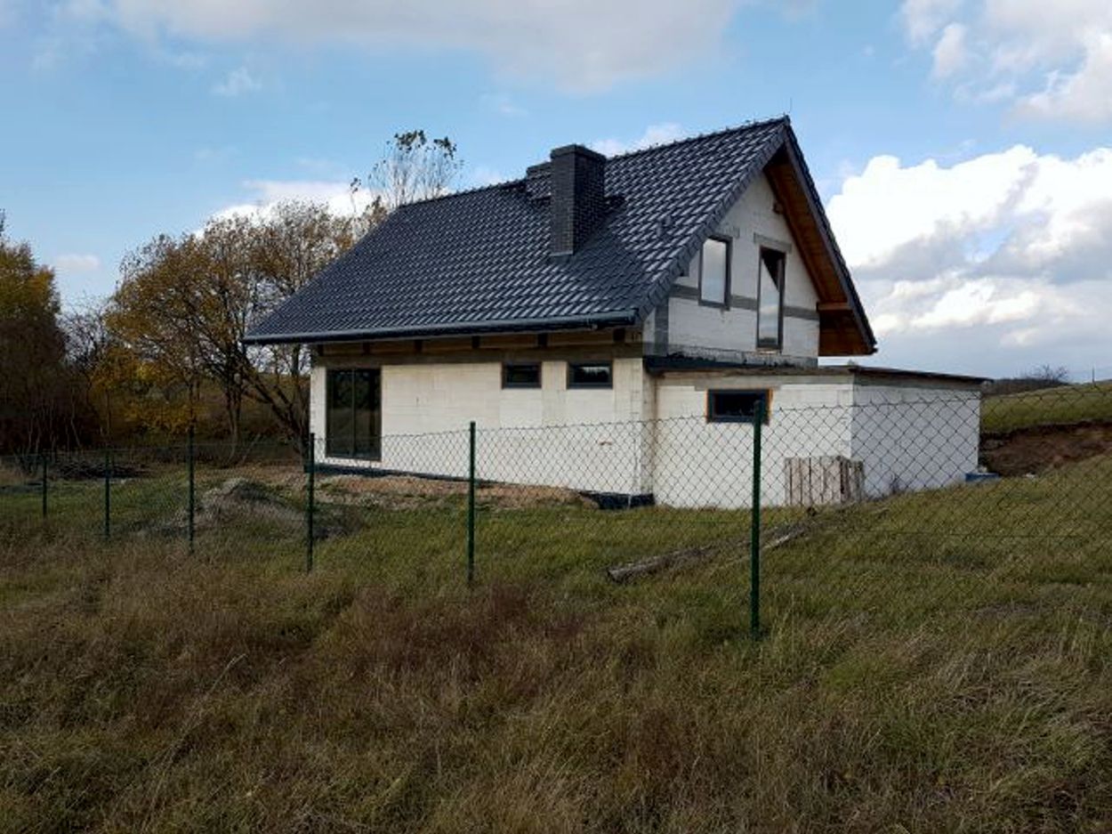 dom wolnostojący, 5 pokoi Pasym, Zurawia ( Czapli ). Zdjęcie 6