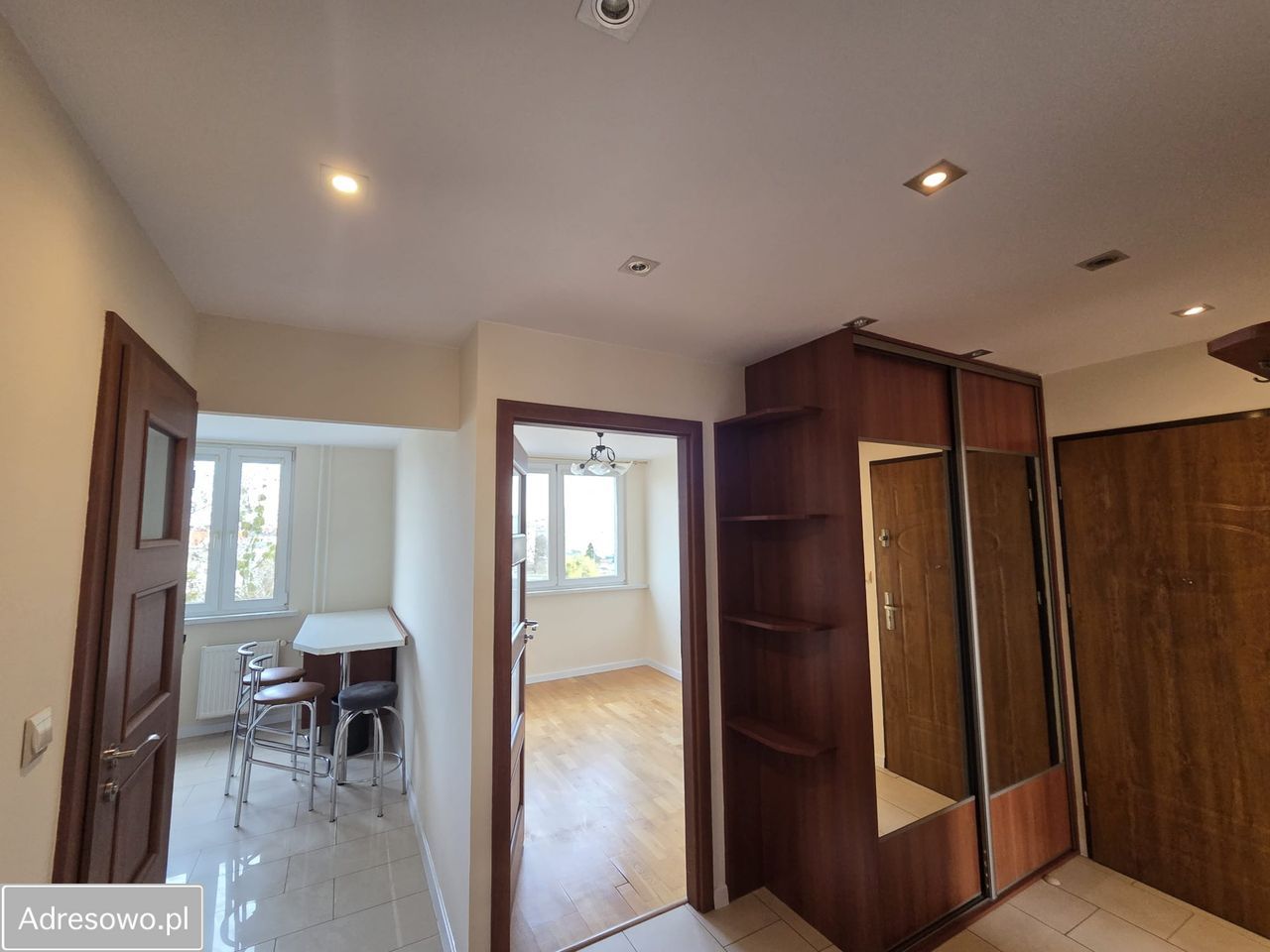 Mieszkanie 3-pokojowe Wrocław Krzyki, ul. Borowska. Zdjęcie 8