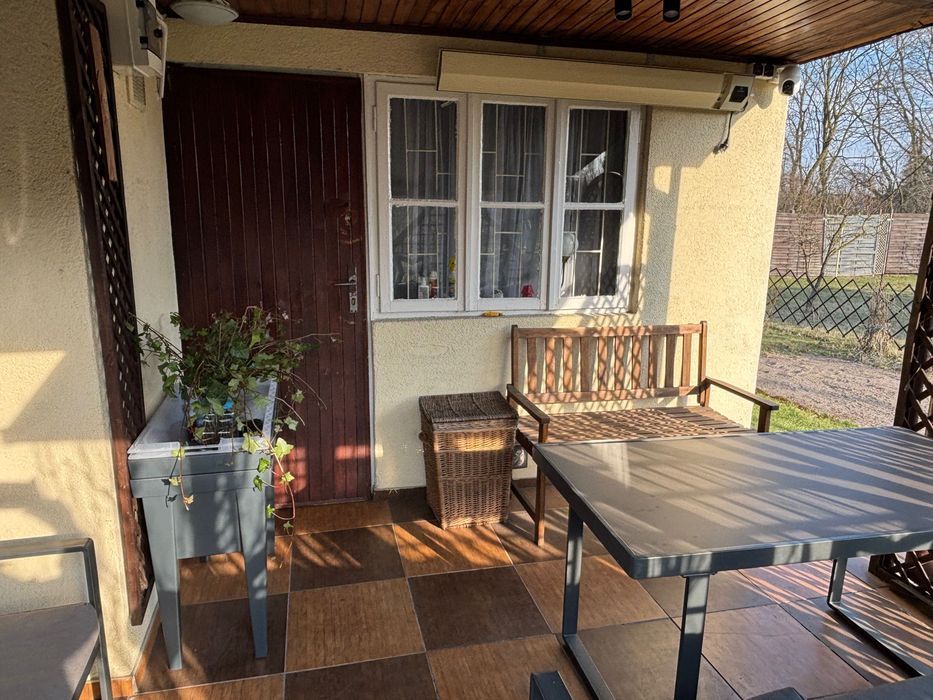 Działka rod Puławy, ul. Wczasowa. Zdjęcie 4