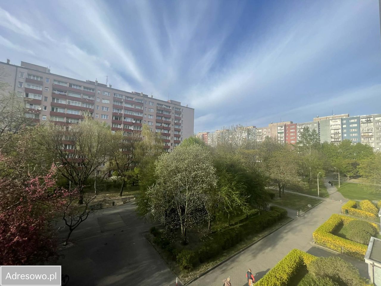 Mieszkanie 2-pokojowe Warszawa Mokotów, ul. Oskara Langego. Zdjęcie 2