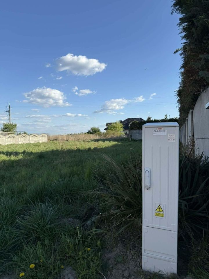 Działka budowlana Rudnik. Zdjęcie 2