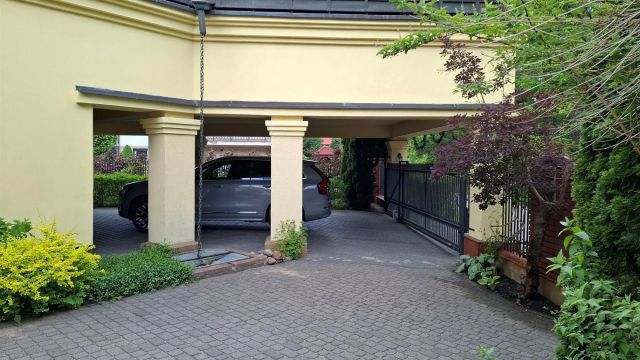 dom wolnostojący, 8 pokoi Warszawa Wawer, ul. Drohobycka. Zdjęcie 33