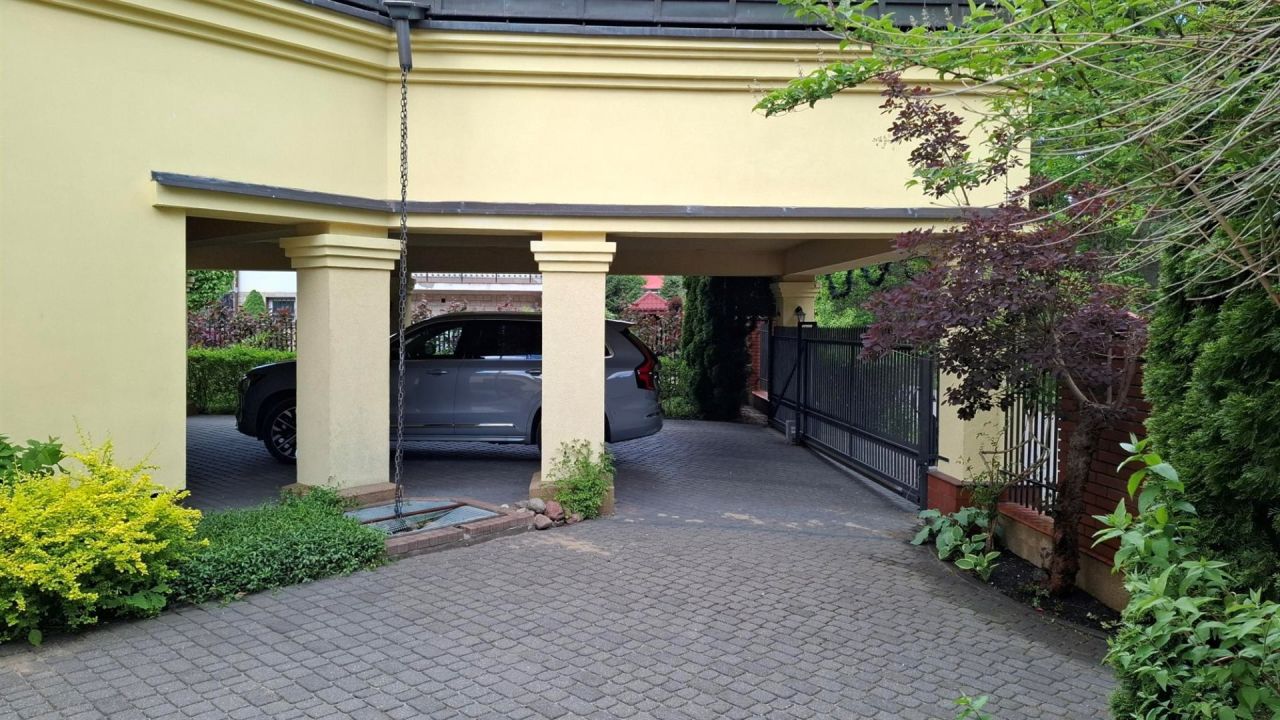 dom wolnostojący, 8 pokoi Warszawa Wawer, ul. Drohobycka. Zdjęcie 33